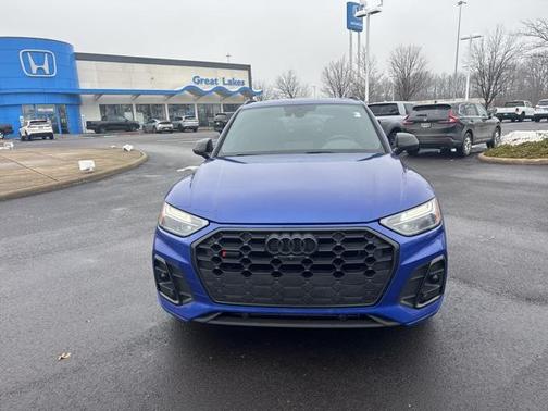 2021 Audi SQ5 3.0T Premium Plus