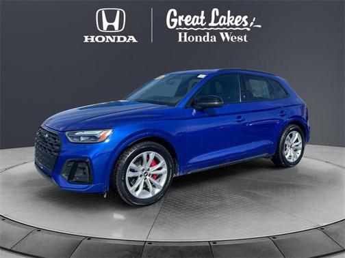 2021 Audi SQ5 3.0T Premium Plus