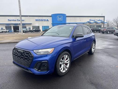 2021 Audi SQ5 3.0T Premium Plus