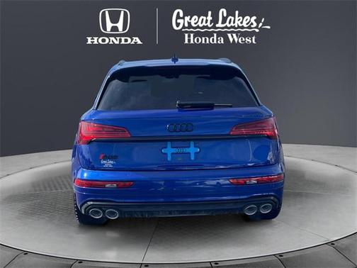 2021 Audi SQ5 3.0T Premium Plus