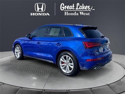 2021 Audi SQ5 3.0T Premium Plus