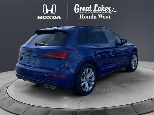 2021 Audi SQ5 3.0T Premium Plus