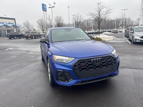 2021 Audi SQ5 3.0T Premium Plus