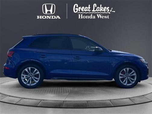 2021 Audi SQ5 3.0T Premium Plus