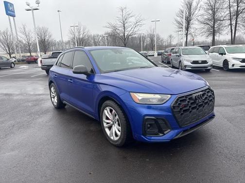 2021 Audi SQ5 3.0T Premium Plus