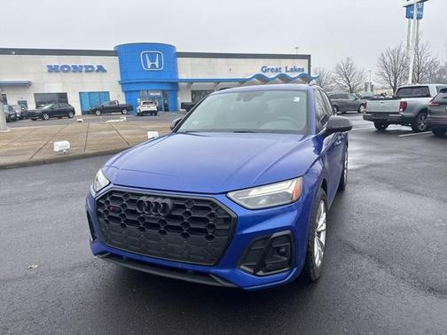 2021 Audi SQ5 3.0T Premium Plus
