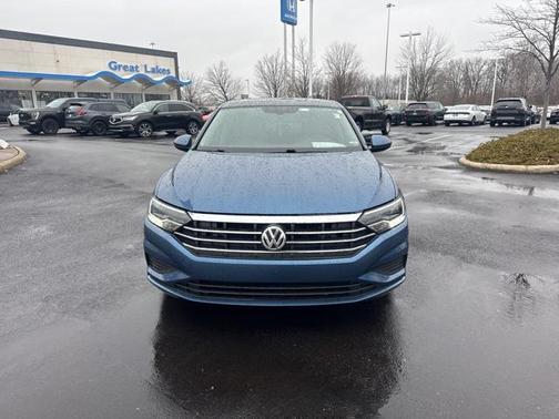 2019 Volkswagen Jetta 1.4T SE