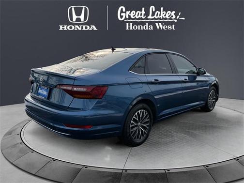 2019 Volkswagen Jetta 1.4T SE