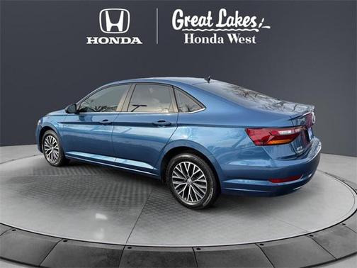 2019 Volkswagen Jetta 1.4T SE