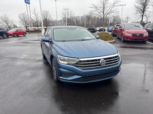 2019 Volkswagen Jetta 1.4T SE