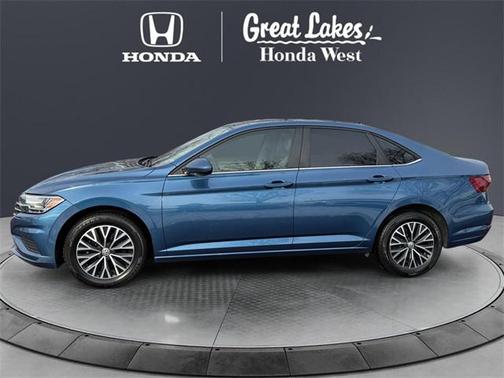 2019 Volkswagen Jetta 1.4T SE
