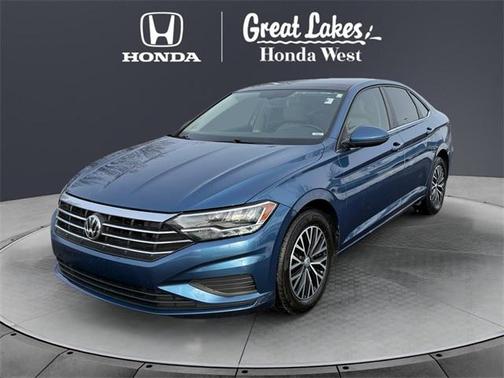 2019 Volkswagen Jetta 1.4T SE