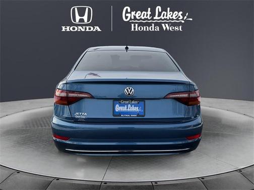 2019 Volkswagen Jetta 1.4T SE
