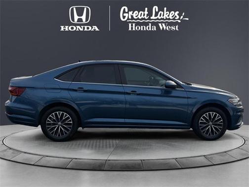 2019 Volkswagen Jetta 1.4T SE