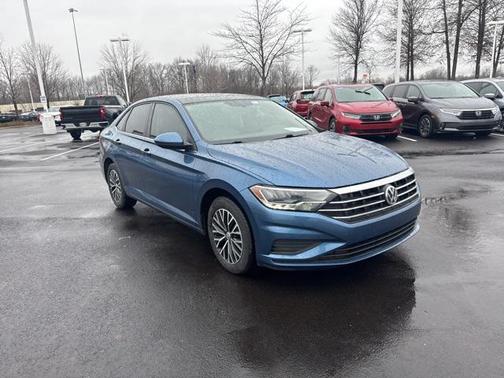 2019 Volkswagen Jetta 1.4T SE
