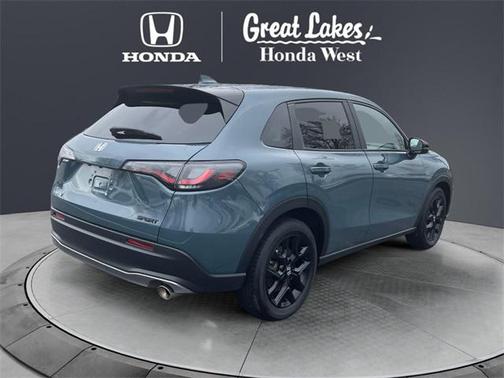2024 Honda HR-V AWD Sport