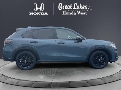 2024 Honda HR-V AWD Sport