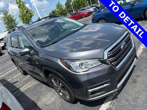 2020 Subaru Ascent Limited 7-Passenger