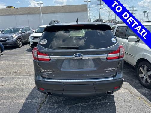 2020 Subaru Ascent Limited 7-Passenger