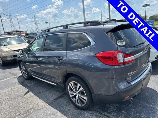 2020 Subaru Ascent Limited 7-Passenger