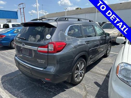 2020 Subaru Ascent Limited 7-Passenger