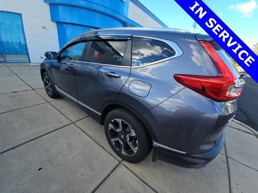 2017 Honda CR-V Touring