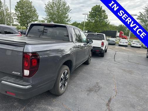 2020 Honda Ridgeline RTL