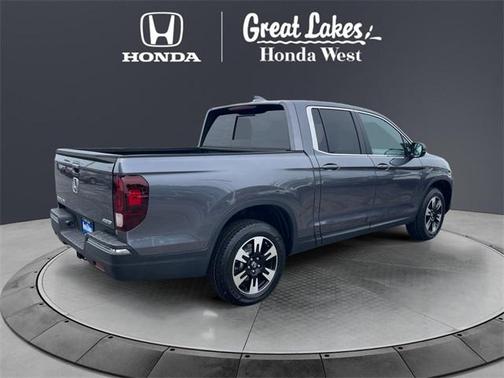 2020 Honda Ridgeline RTL