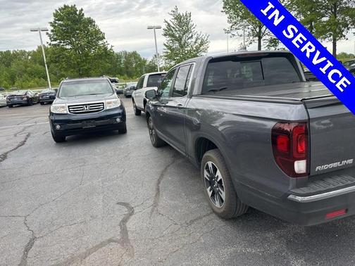 2020 Honda Ridgeline RTL