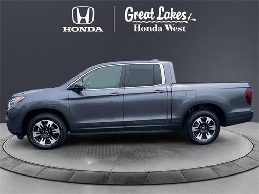 2020 Honda Ridgeline RTL