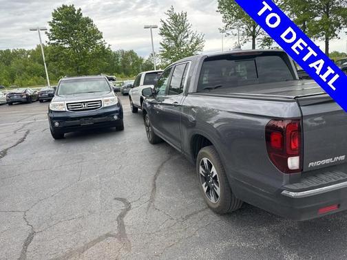 2020 Honda Ridgeline RTL
