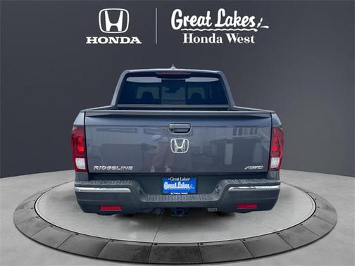 2020 Honda Ridgeline RTL