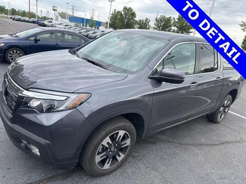 2020 Honda Ridgeline RTL