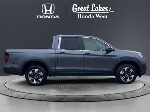 2020 Honda Ridgeline RTL