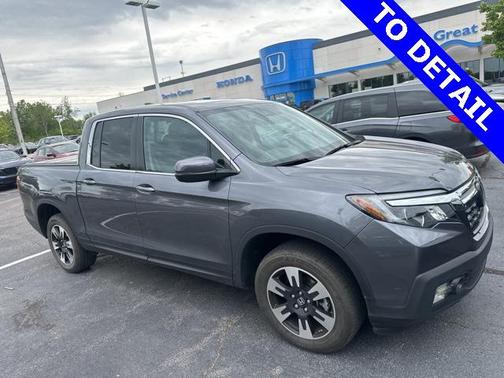 2020 Honda Ridgeline RTL