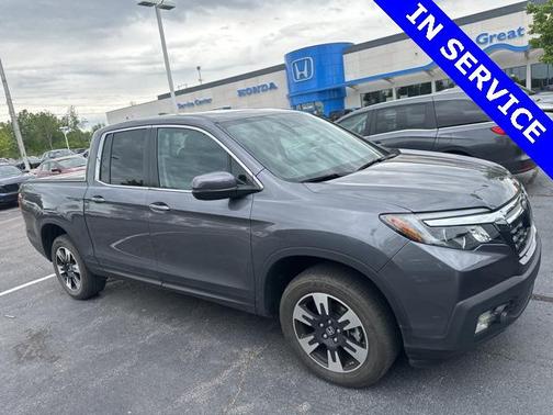 2020 Honda Ridgeline RTL