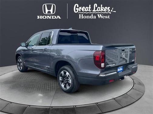 2020 Honda Ridgeline RTL
