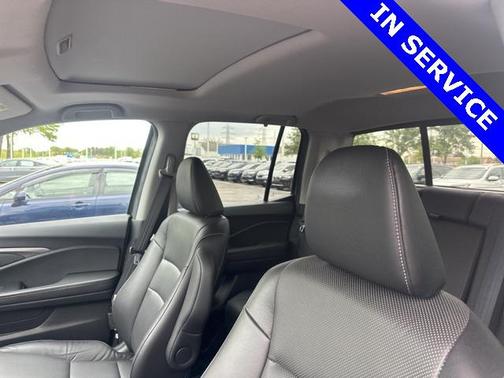 2020 Honda Ridgeline RTL