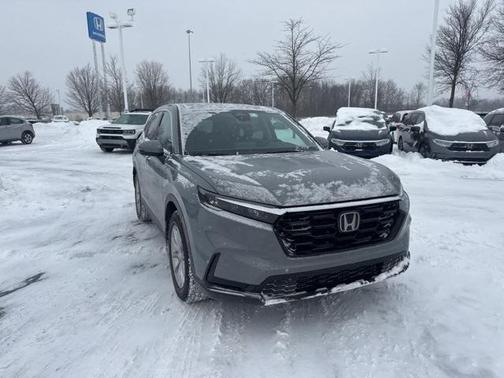 2023 Honda CR-V EX