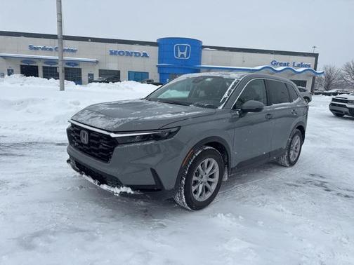 2023 Honda CR-V EX