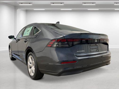 Meteorite Gray Metallic 2026 Honda Accord LX 1.5T