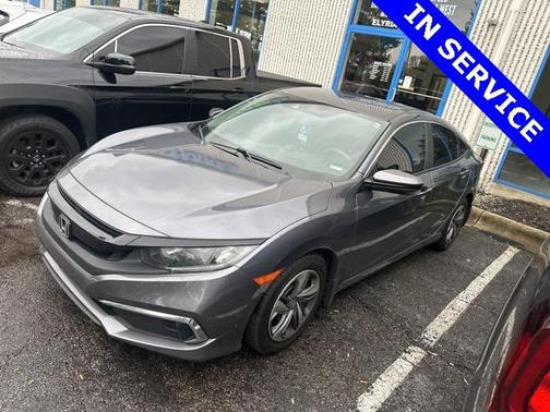 2020 Honda Civic LX