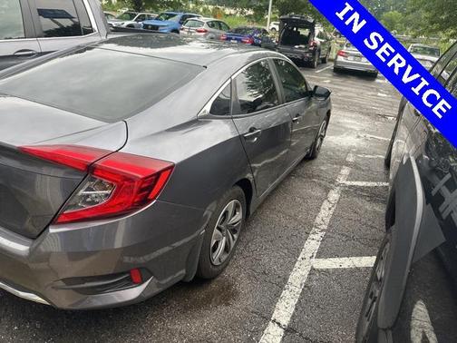 2020 Honda Civic LX