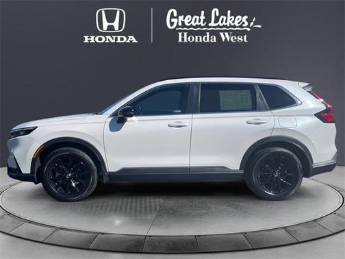 2025 Honda CR-V Hybrid Sport AWD