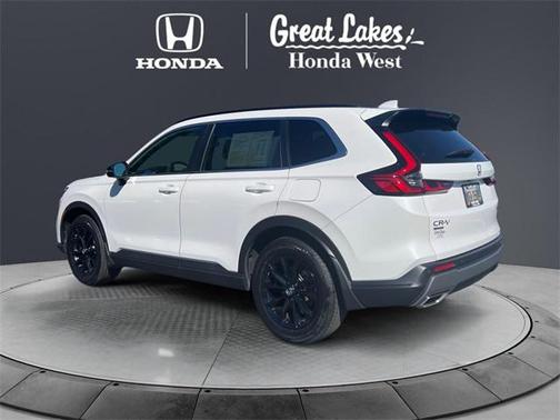 2025 Honda CR-V Hybrid Sport AWD