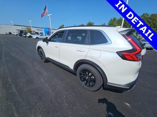 2025 Honda CR-V Hybrid Sport AWD