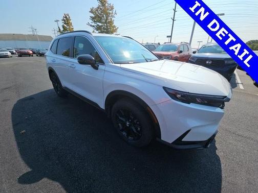 2025 Honda CR-V Hybrid Sport AWD