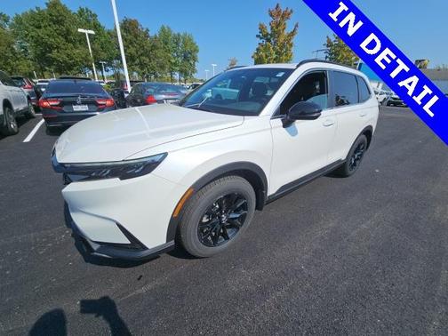 2025 Honda CR-V Hybrid Sport AWD