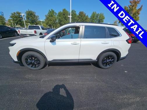 2025 Honda CR-V Hybrid Sport AWD