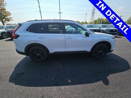 2025 Honda CR-V Hybrid Sport AWD